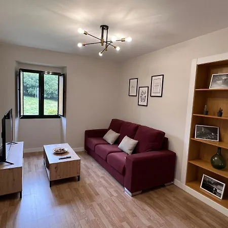 Vagalume Prázdninový dům Cervo (Lugo)