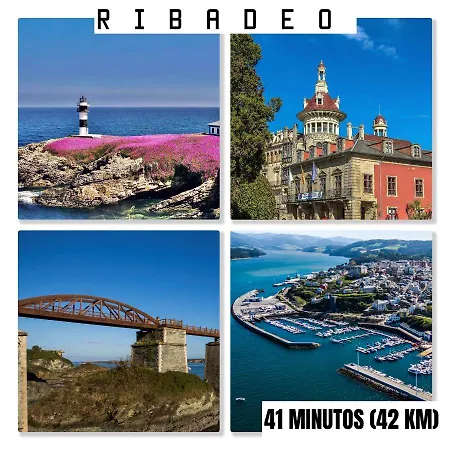 Vagalume 別荘 Cervo