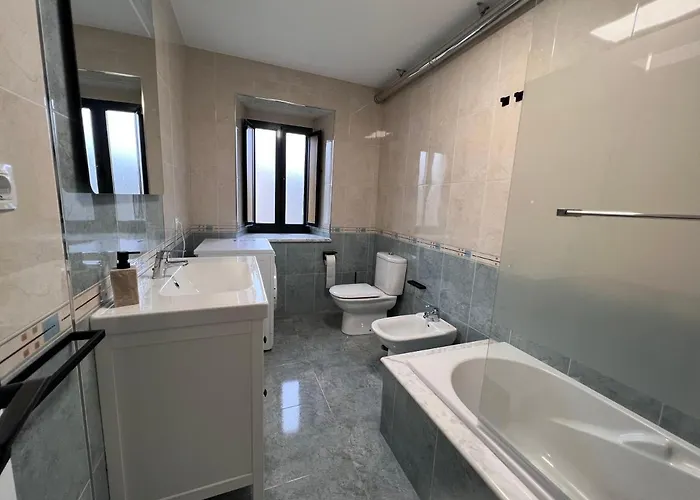 Vagalume Vakantiehuis Cervo (Lugo)