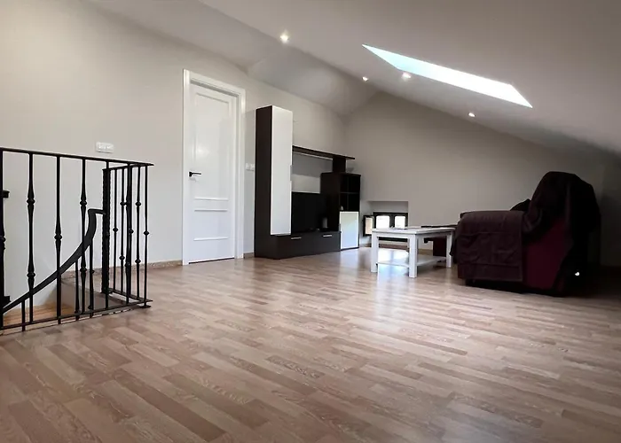 Vagalume Vakantiehuis Cervo (Lugo)